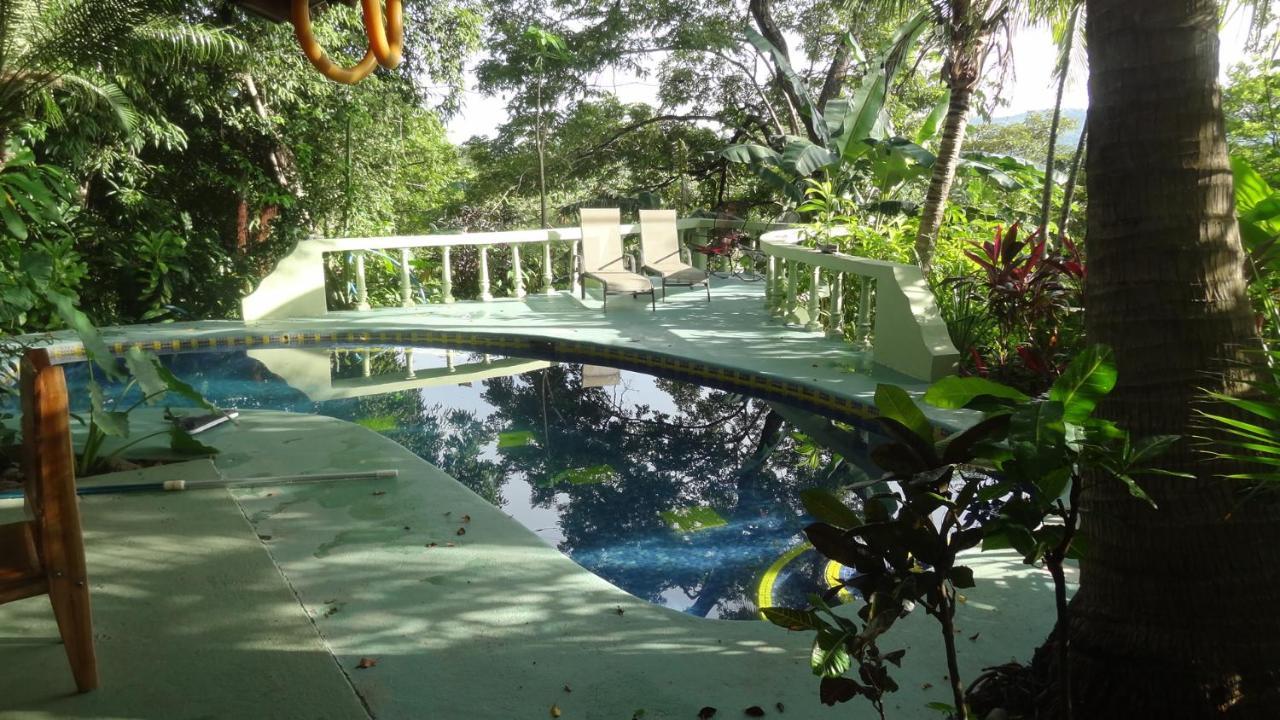 Nosara Sunrise Bed And Breakfast Esterno foto